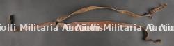 Brelage français cuir marron riveté. Brown Leather French Equipment Harness, Riveted Construction — photo 2