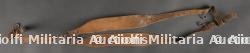 Brelage français cuir marron riveté. Brown Leather French Equipment Harness, Riveted Construction — photo 3