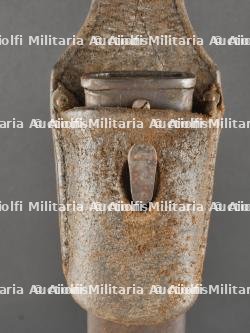 Baïonnette allemande 98-05 avec porte fourreau. German Bayonet 98/05 with Frog — photo 5