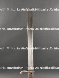 Baïonnette allemande 98-05 avec porte fourreau. German Bayonet 98/05 with Frog — photo 8