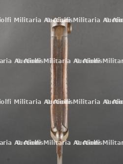 Baïonnette allemande 98-05 avec porte fourreau. German Bayonet 98/05 with Frog — miniature 10