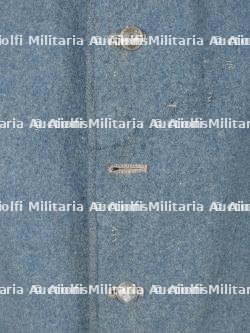 Vareuse française modèle 1914 bleu horizon. Blue Horizon French Model 1914 Tunic — photo 3