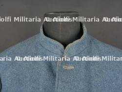 Vareuse française modèle 1914 bleu horizon. Blue Horizon French Model 1914 Tunic — photo 4