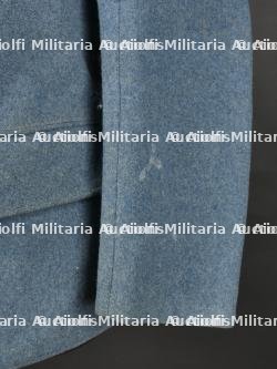 Vareuse française modèle 1914 bleu horizon. Blue Horizon French Model 1914 Tunic — photo 5