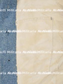 Vareuse française modèle 1914 bleu horizon. Blue Horizon French Model 1914 Tunic — photo 21