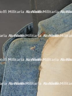 Vareuse française modèle 1914 bleu horizon. Blue Horizon French Model 1914 Tunic — photo 22