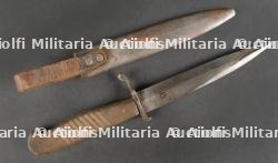 Poignard de combat allemand. German Combat Dagger — miniature 2