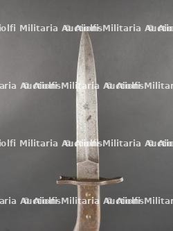 Poignard baïonnette DEMAG régimenté. Regimentally Marked DEMAG Trench Knife-Bayonet — miniature 6