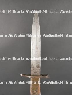 Poignard baïonnette DEMAG régimenté. Regimentally Marked DEMAG Trench Knife-Bayonet — photo 7