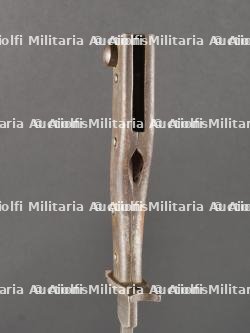 Poignard baïonnette DEMAG régimenté. Regimentally Marked DEMAG Trench Knife-Bayonet — photo 9