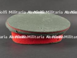 Casquette feldgrau de sous officier d'infanterie badois. Baden Infantry NCO Field-Grey Cap — photo 4