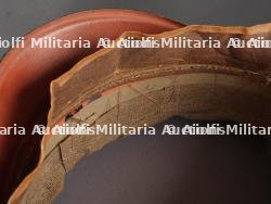 Casquette feldgrau de sous officier d'infanterie badois. Baden Infantry NCO Field-Grey Cap — miniature 13