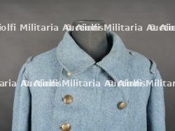 Capote française modèle 1915 bleu horizon. Blue Horizon French Model 1915 Greatcoat — miniature 5