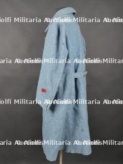 Capote française modèle 1915 bleu horizon. Blue Horizon French Model 1915 Greatcoat — miniature 6