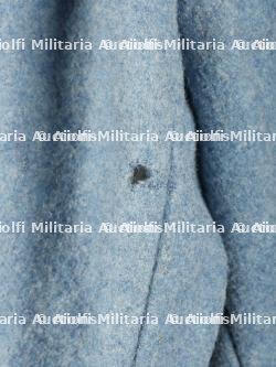Capote française modèle 1915 bleu horizon. Blue Horizon French Model 1915 Greatcoat — photo 9