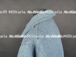 Capote française modèle 1915 bleu horizon. Blue Horizon French Model 1915 Greatcoat — photo 10