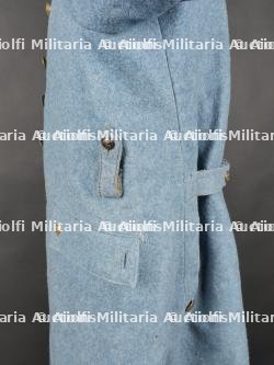 Capote française modèle 1915 bleu horizon. Blue Horizon French Model 1915 Greatcoat — miniature 12