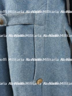 Capote française modèle 1915 bleu horizon. Blue Horizon French Model 1915 Greatcoat — miniature 16