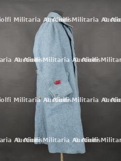 Capote française modèle 1915 bleu horizon. Blue Horizon French Model 1915 Greatcoat — photo 18