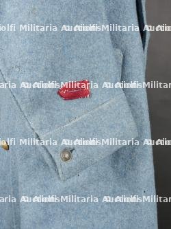 Capote française modèle 1915 bleu horizon. Blue Horizon French Model 1915 Greatcoat — miniature 19