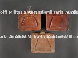 Brelage français cuir marron. Brown Leather French Equipment Harness — photo 11