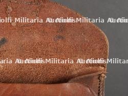 Brelage français cuir marron. Brown Leather French Equipment Harness — photo 15