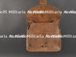 Brelage français cuir marron. Brown Leather French Equipment Harness — miniature 16