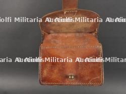 Brelage français cuir marron. Brown Leather French Equipment Harness — photo 17