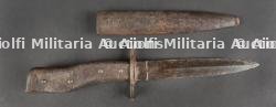 Poignard baïonnette DEMAG. DEMAG Trench Knife-Bayonet