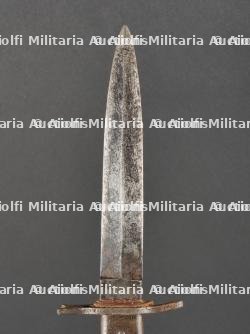 Poignard baïonnette DEMAG. DEMAG Trench Knife-Bayonet — miniature 4