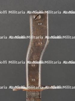 Poignard baïonnette DEMAG. DEMAG Trench Knife-Bayonet — miniature 5