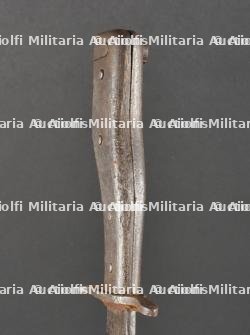 Poignard baïonnette DEMAG. DEMAG Trench Knife-Bayonet — photo 6
