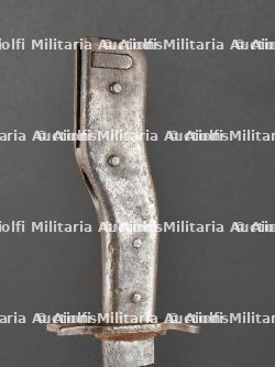 Poignard baïonnette DEMAG. DEMAG Trench Knife-Bayonet — miniature 7