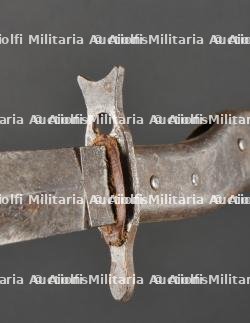 Poignard baïonnette DEMAG. DEMAG Trench Knife-Bayonet — miniature 10