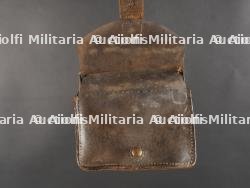 Brelage français cuir marron. Brown Leather French Equipment Harness — photo 8