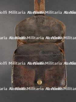Brelage français cuir marron. Brown Leather French Equipment Harness — photo 9