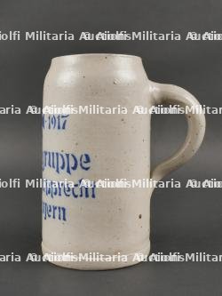 Chope Kronprinz Rupprecht 1914-1917. Commemorative Beer Stein, Kronprinz Rupprecht 1914–1917 — miniature 2