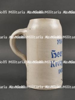 Chope Kronprinz Rupprecht 1914-1917. Commemorative Beer Stein, Kronprinz Rupprecht 1914–1917 — miniature 4