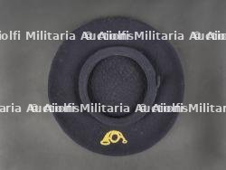 Béret de chasseur alpin modèle 1889. Alpine Troops Beret, Model 1889