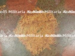 Casque allemand Stahlhelm M1916 camouflé. German M1916 Camouflaged Stahlhelm — photo 10