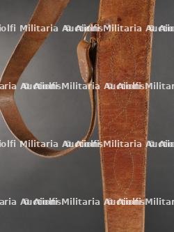 Ensemble d'équipements d'officier français dont rare porte sifflet au baudrier. French Officer’s Equipment Set with Rare Whistle Lanyard — photo 14