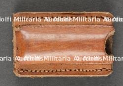 Ensemble d'équipements d'officier français dont rare porte sifflet au baudrier. French Officer’s Equipment Set with Rare Whistle Lanyard — photo 19