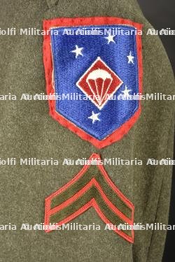 Uniforme de sortie para marines. — photo 17