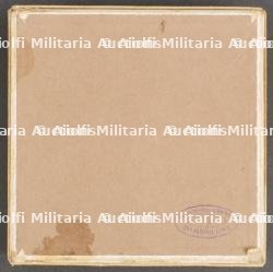 Jeu de pions de tranchée allemand avec croix de fer sur le couvercle. German Trench Game Set with Iron Cross on Lid — miniature 6