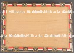 Grande boîte à cigares à l'effigie du Maréchal Hindenburg. Large Cigar Box Featuring Marshal Hindenburg — miniature 7