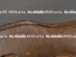 Casque allemand Stahlhelm M1918 camouflé. German M1918 Camouflaged Stahlhelm — miniature 17