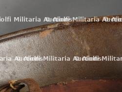 Casque allemand Stahlhelm M1918 camouflé. German M1918 Camouflaged Stahlhelm — photo 20