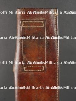 Machette de Tirailleur français 1918 avec son étui cuir. French Tirailleur Machete 1918 with Leather Scabbard — miniature 3