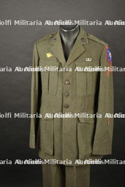 Uniforme de sortie para marines. — photo 22
