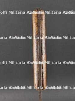 Machette de Tirailleur français 1918 avec son étui cuir. French Tirailleur Machete 1918 with Leather Scabbard — miniature 10